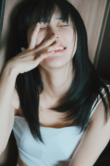 内射一面膜上边一面膜下边